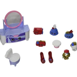 Shopkins S3 Fashion Pack Best Dressed Collection