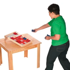 2-Sided Cornhole Game