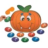 Silly Pin The Nose On The Pumpkin Halloween Party Game