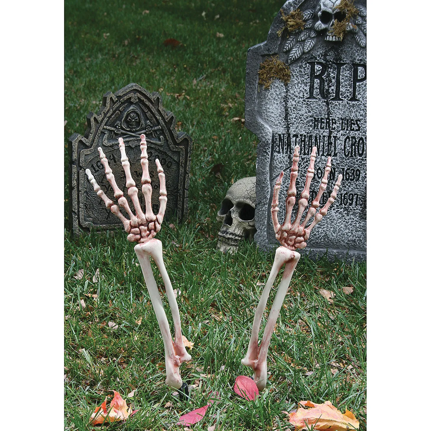 Skeleton Arm Grave Breakers