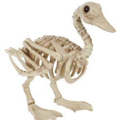 Skeleton Duck Decoration