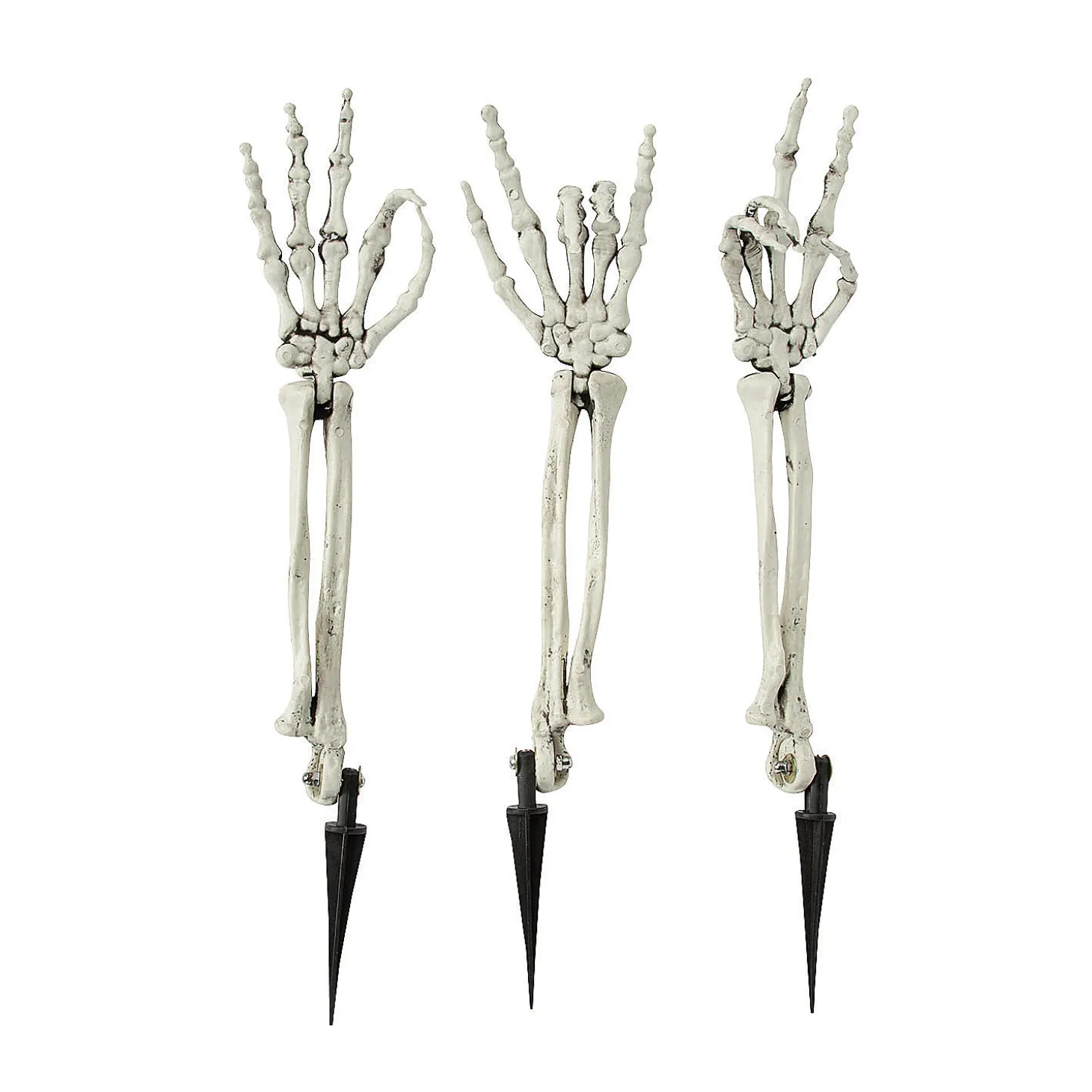 Skeleton Hand Groundbreaker Halloween Decorations