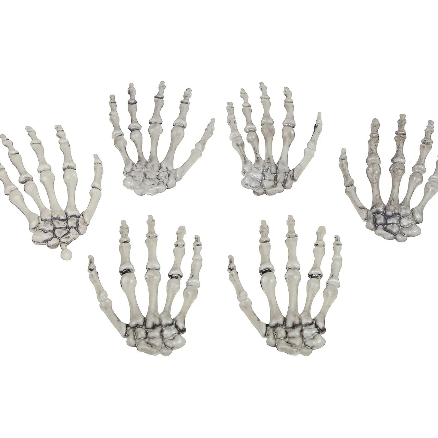 Skeleton Hands