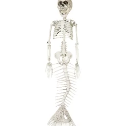 Skeleton Mermaid