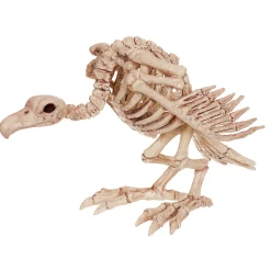 Skeleton Vulture Decoration
