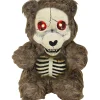 Skull Teddy Bear
