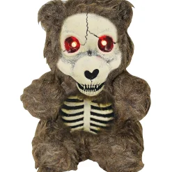 Skull Teddy Bear