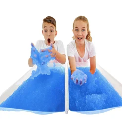 Slime Gelli Baff - Baby Shark - Lagoon Blue