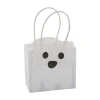 Small Ghost Gift Bags - 12 Pc.