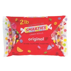 Smarties® Hard Candy Rolls - 120 Pc.