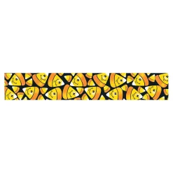 Smile Face Candy Corn Pencils - 24 Pc.