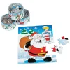 Snow Buddies Christmas Puzzles - Set Of 12