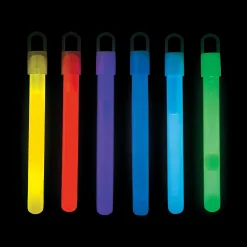 Solid Glow Sticks - 12 Pc.