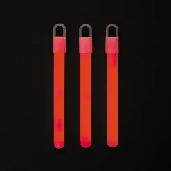 Solid Glow Sticks - 12 Pc.