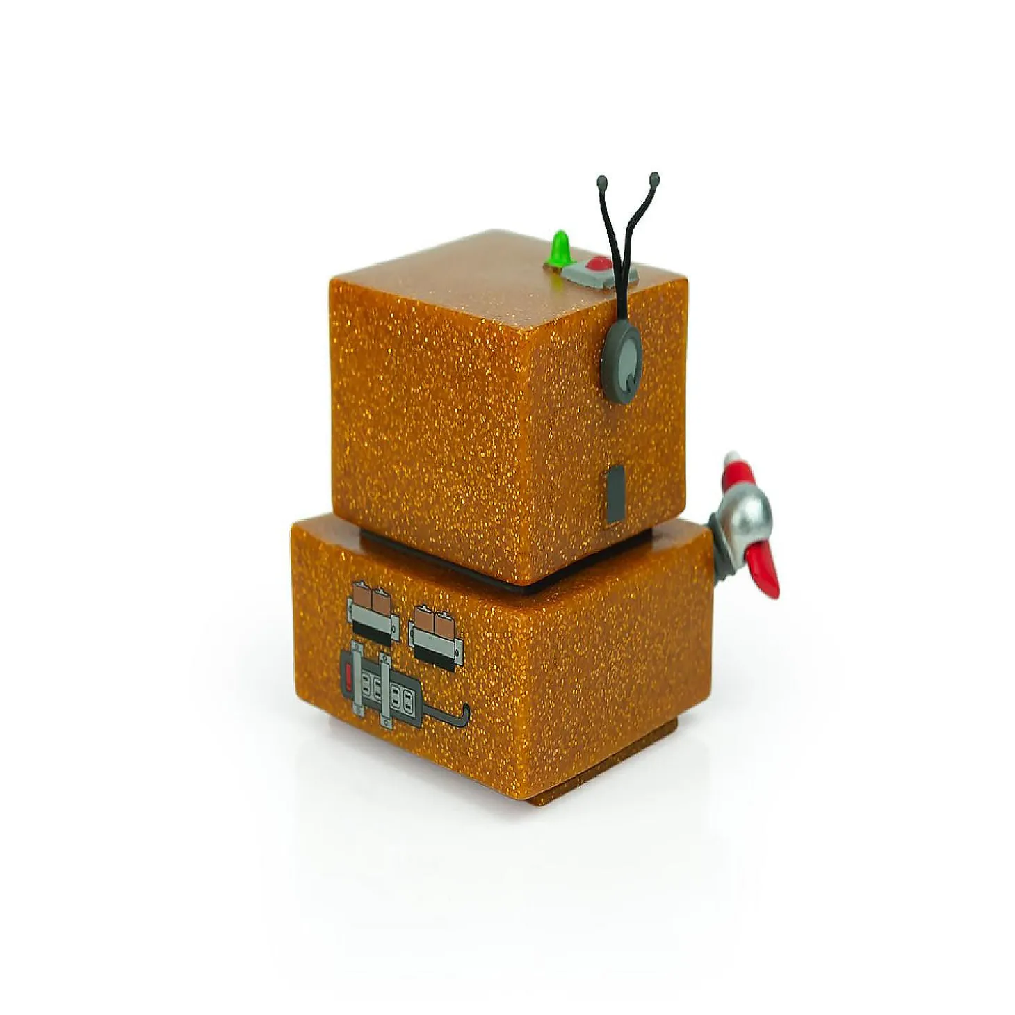 South Park Awesom-O Glitter Exclusive Collectible Figure Stands 3 Inches Tall