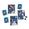 Space Puzzles - Set Of 12