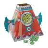 Space Rocketship Toss Game