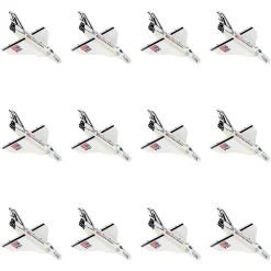 Space Shuttle Foam Gliders - 12 Pc.