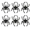 Spider Napkin Ring (Set Of 6)