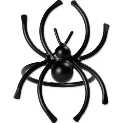 Spider Napkin Ring (Set Of 6)