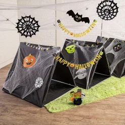 Spooky Sleepover Tent Kit For 4 Guests