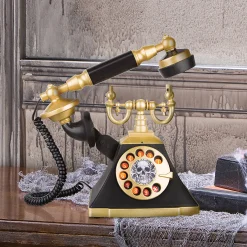 Spooky Sounds 8" Tabletop Telephone