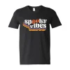 Spooky Vibes Adult's T-Shirt