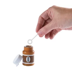 Sports Mini Bubble Bottles - 24 Pc.