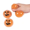 Squishy Water Beads Pumpkin Balls - 12 Pc.