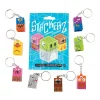 Stackerz Keychain Blind Bags - 12 Pc.