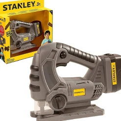 Stanley Jr. Battery Operated Toy Jigsaw