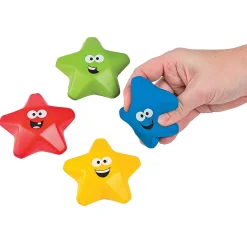 Star Student Stress Toys - 12 Pc.