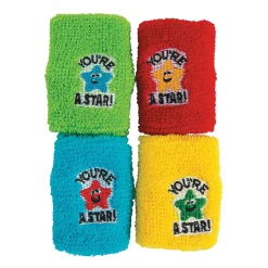 Star Student Wristbands - 12 Pc.