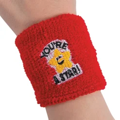 Star Student Wristbands - 12 Pc.
