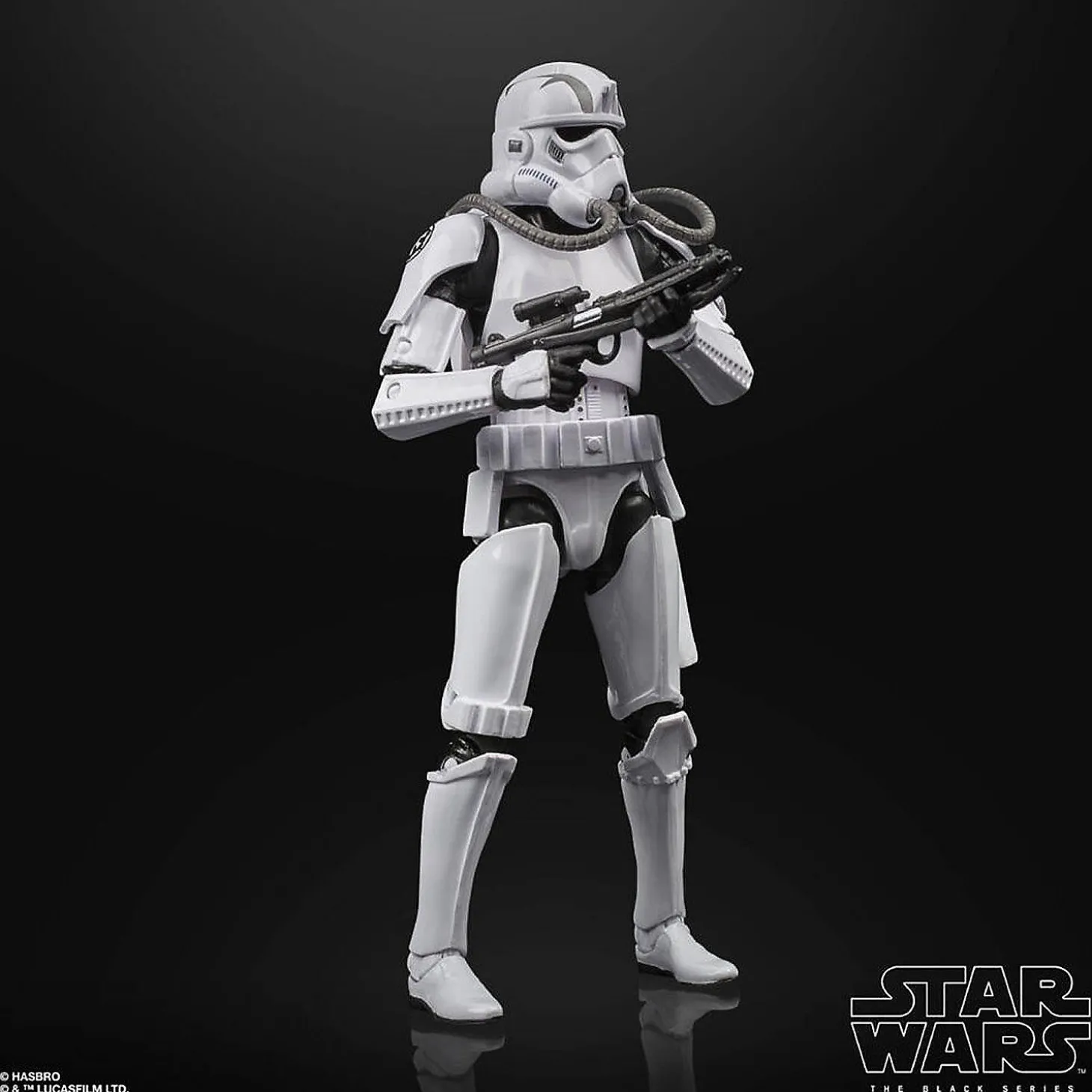 Star Wars Battlefront Ii Imperial Rocket Trooper Black Series Gaming Figure Hasbro