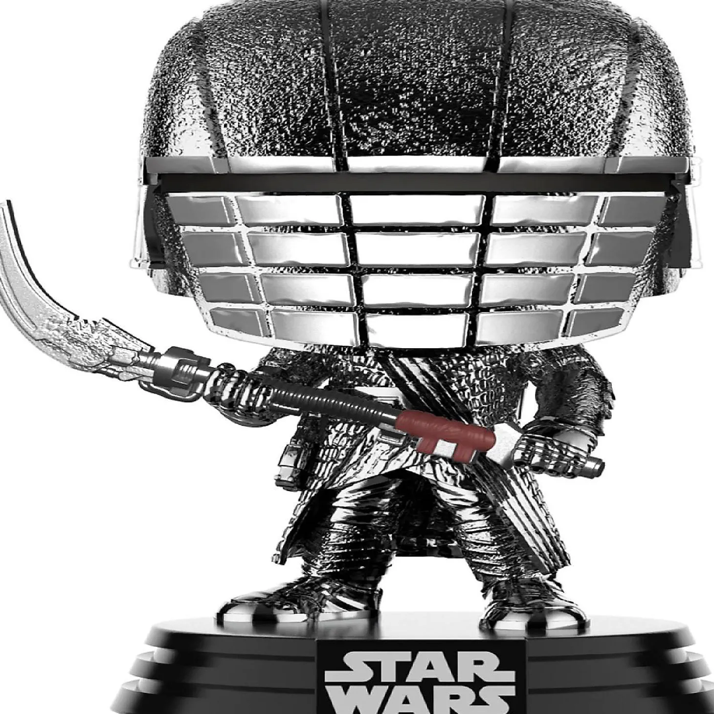 Star Wars Rise Of Skywalker Funko Pop Vinyl Figure Knight Of Ren Scythe