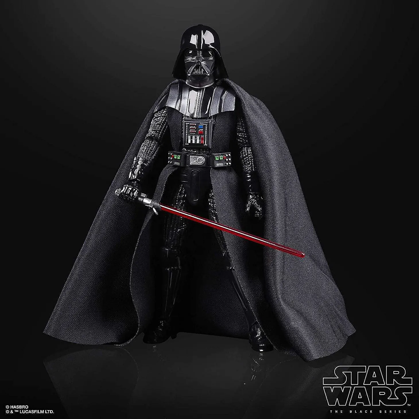 Star Wars The Black Series 6-Inch Action Figure Darth Vader