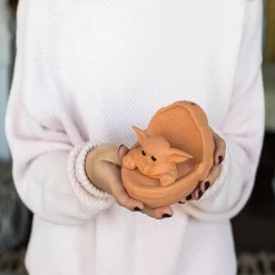 Star Wars: The Mandalorian The Child Baby Yoda Chia Pet Decorative Planter