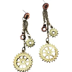 Steampunk Earrings