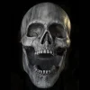 Stone Skull Prop