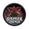 Stranger Things™ The Upside Down Paper Dinner Plates - 8 Pc.
