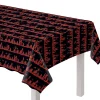 Stranger Things™ The Upside Down Plastic Tablecloth