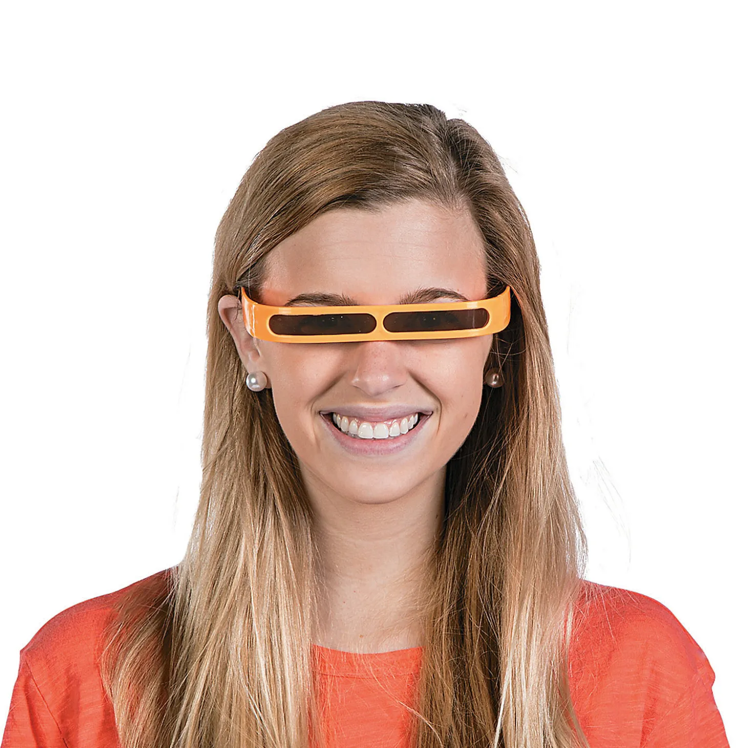 Streamlined Hairband Sunglasses - 12 Pc.