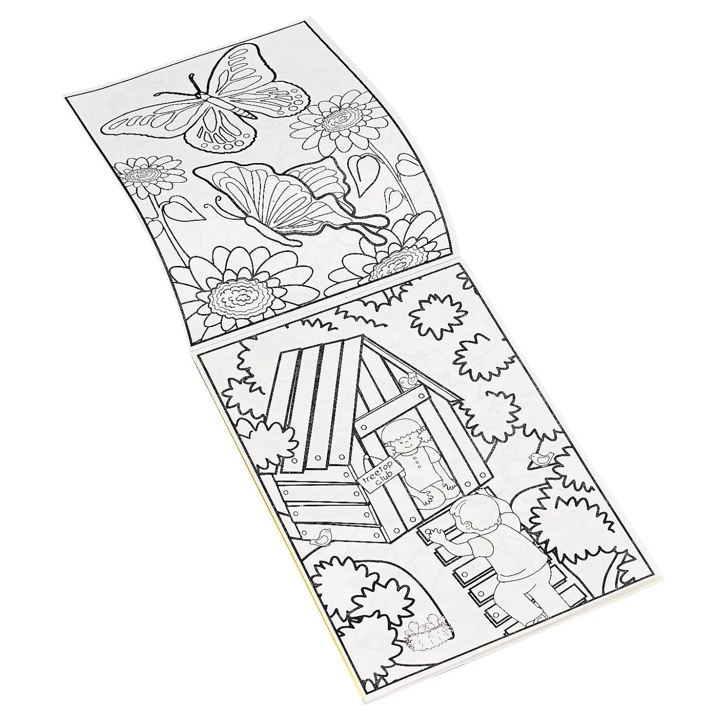 Summertime Fun Coloring Books - 24 Pc.