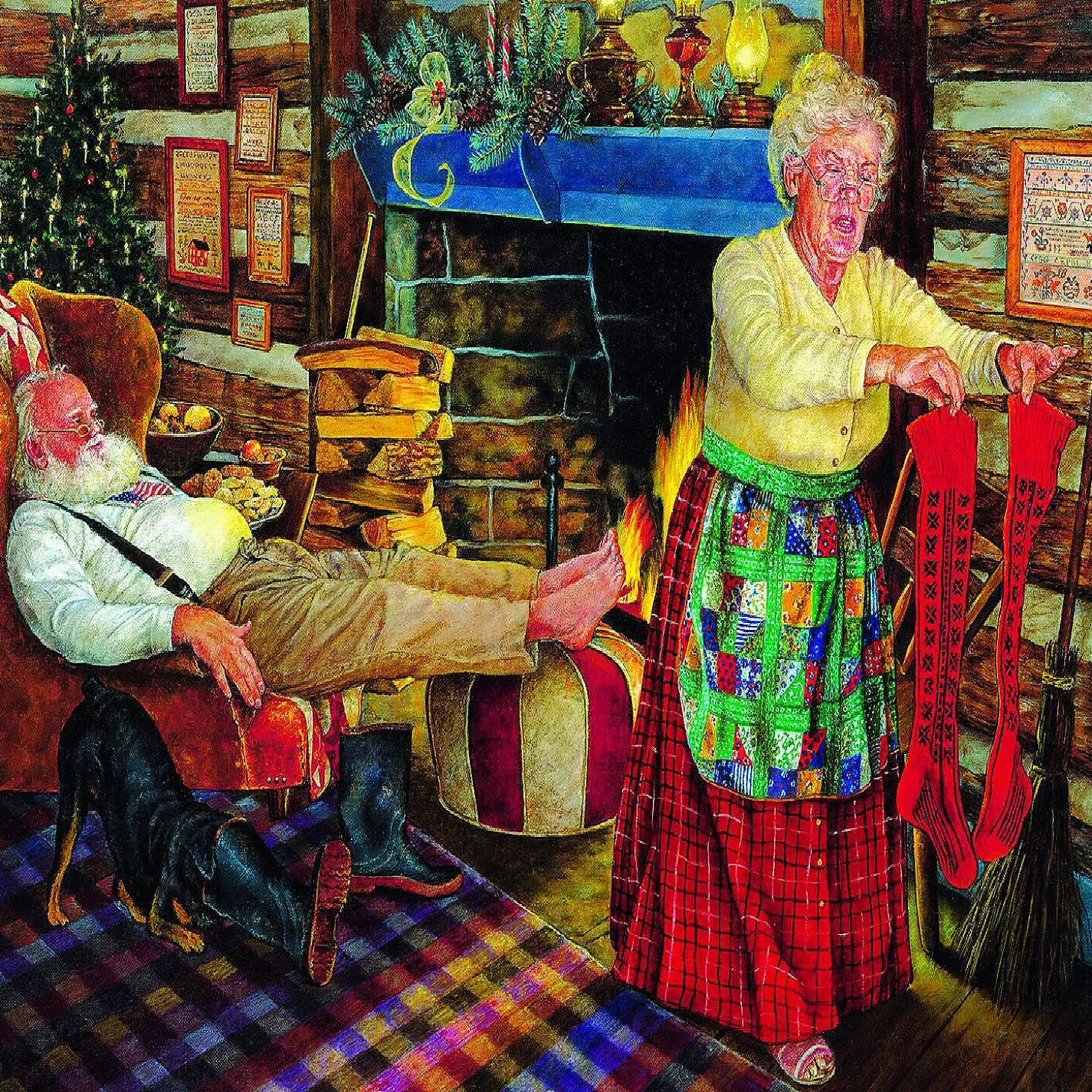 Sunsout The Warm Scent Of Home 1000 Pc Jigsaw Puzzle