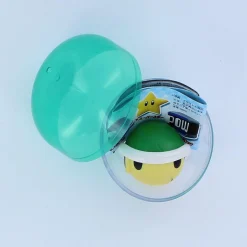 Super Mario Bros Mario Kart Green Koopa Shell Mini Figure