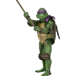 Teenage Mutant Ninja Turtles Donatello Tmnt 1990 16.5" Figure Neca