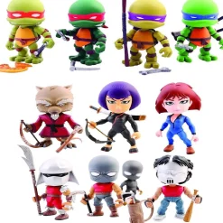Teenage Mutant Ninja Turtles Blind Box 3 Inch Action Vinyl Series 1 Figure