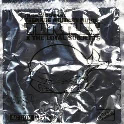 Teenage Mutant Ninja Turtles Blind Box 3 Inch Action Vinyl Series 1 Figure