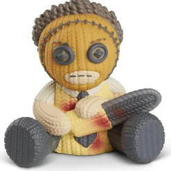 Texas Chainsaw Massacre Handmade By Robots Vinyl Figure Leatherface